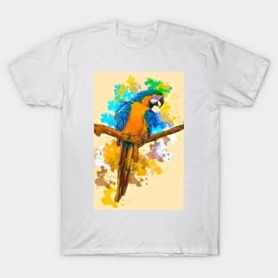 Macaw T-Shirt